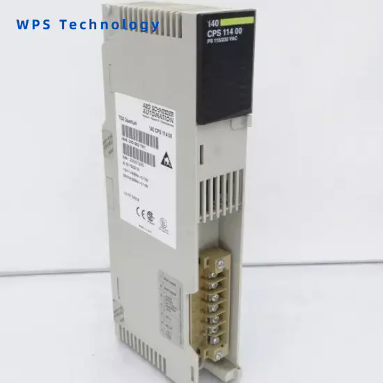 Allen Bradley Modules